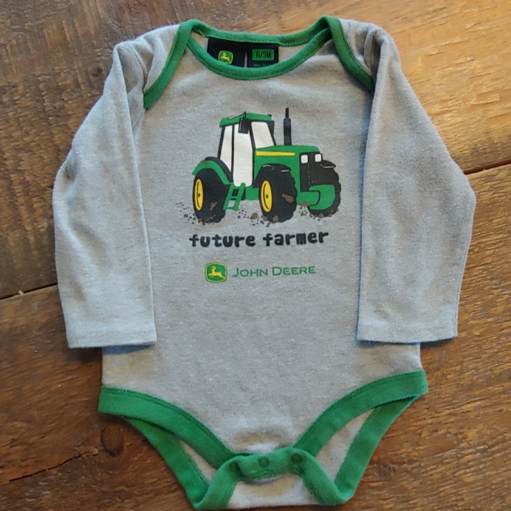 Long Sleeve Onesie